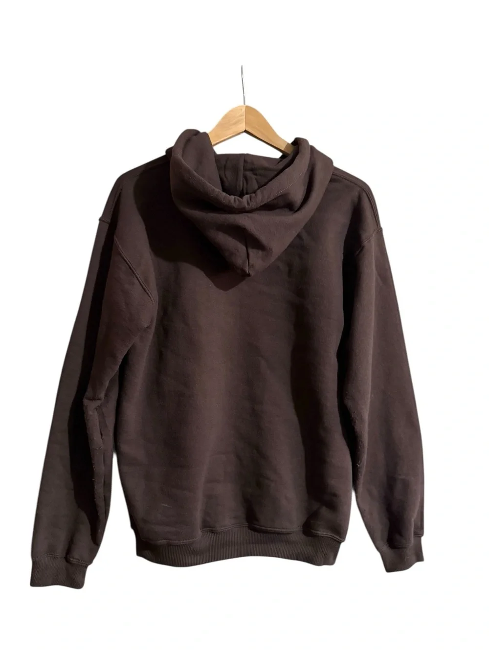 Custom chain hoodie